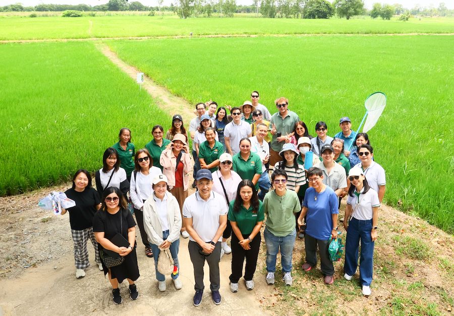 บลจ.กสิกรไทย ต่อยอดด้วยแนวคิด “Insight to Impact” สู่ผลลัพธ์ที่ยั่งยืน